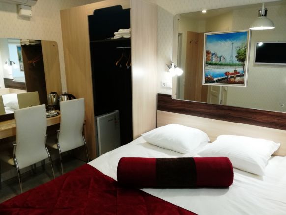 Фотография номера гостиницы Классик