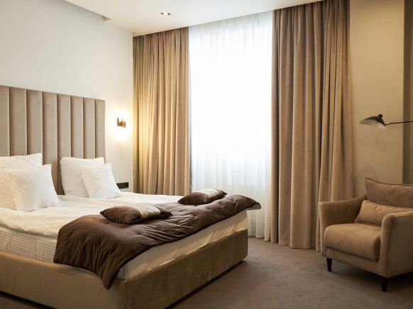 Фотография номера гостиницы Плаза Новокосино