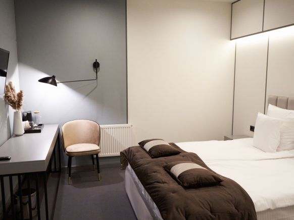 Фотография номера гостиницы Плаза Новокосино