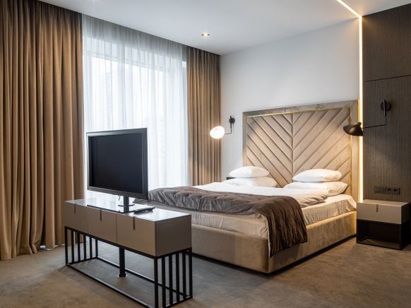 Фотография номера гостиницы Плаза Новокосино