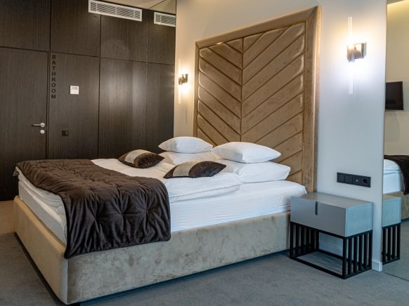 Фотография номера гостиницы Плаза Новокосино