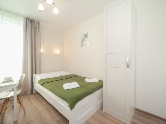 Апартаменты ЖК Сити Микс, Москва