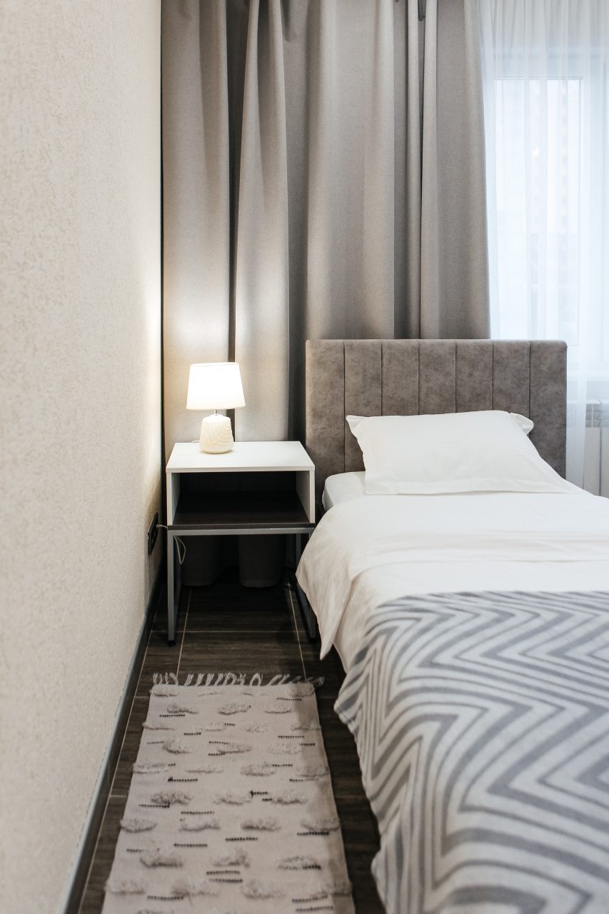 Двухместный (Стандартный 2х местный номер с двумя односпальными кроватями), Мини-отель Регион - 42