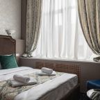 Двухместный (Стандарт с большой кроватью), Отель Арт-отель Моцарт