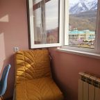 Семейный (Спальня+ кухня Стандарт), Апартаменты Golden Holiday