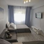 Пятиместный (Спальня + кухня-гостиная 1 этаж), Апартаменты Golden Holiday