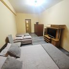 Полулюкс (Две  спальни + кухня-гостиная), Апартаменты Golden Holiday