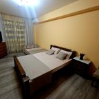 Полулюкс (Две  спальни + кухня-гостиная), Апартаменты Golden Holiday