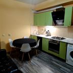Полулюкс (Две  спальни + кухня-гостиная), Апартаменты Golden Holiday