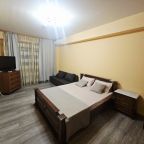 Полулюкс (Две  спальни + кухня-гостиная), Апартаменты Golden Holiday