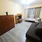 Полулюкс (Две  спальни + кухня-гостиная), Апартаменты Golden Holiday