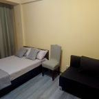 Полулюкс (Две  спальни + кухня-гостиная), Апартаменты Golden Holiday