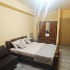 Полулюкс (Две  спальни + кухня-гостиная), Апартаменты Golden Holiday