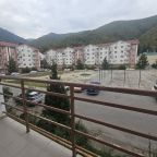 Полулюкс (Две  спальни + кухня-гостиная), Апартаменты Golden Holiday