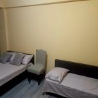 Полулюкс (Две  спальни + кухня-гостиная), Апартаменты Golden Holiday