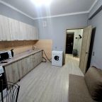 Апартаменты (Спальня+ кухня-гостиная  - 2 этаж), Апартаменты Golden Holiday