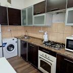 Апартаменты (Спальня + кухня-гостиная - 4 этаж), Апартаменты Golden Holiday
