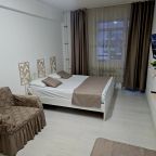 Апартаменты (Спальня + кухня-гостиная - 4 этаж), Апартаменты Golden Holiday