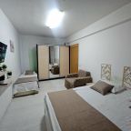 Апартаменты (Спальня + кухня-гостиная - 4 этаж), Апартаменты Golden Holiday