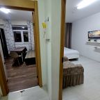 Апартаменты (Спальня + кухня-гостиная - 4 этаж), Апартаменты Golden Holiday