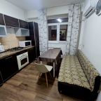Апартаменты (Спальня + кухня-гостиная - 4 этаж), Апартаменты Golden Holiday