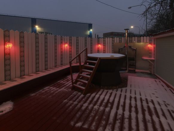 Фотография номера мини отеля Парилкин СПА