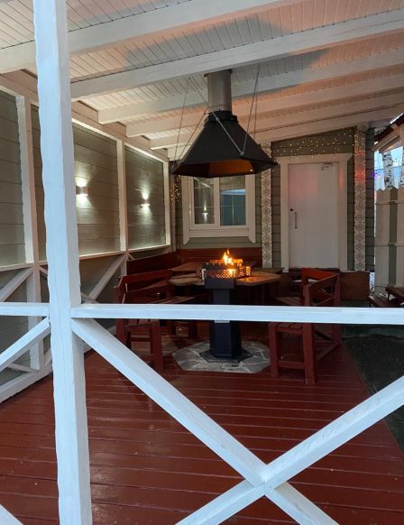 Фотография номера мини отеля Парилкин СПА