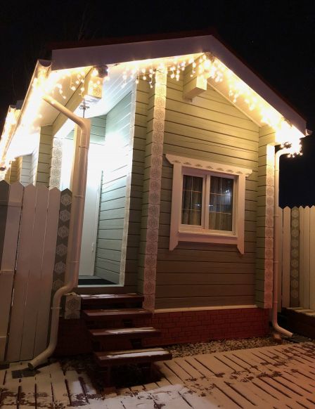 Фотография номера мини отеля Парилкин СПА