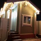 Апартаменты (Дуплекс Русский), Коттедж Парилкин Спа