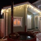 Двухместный (Дуплекс Финка), Коттедж Парилкин Спа