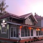 Разрешено проведение мероприятий, Коттедж Парилкин Спа