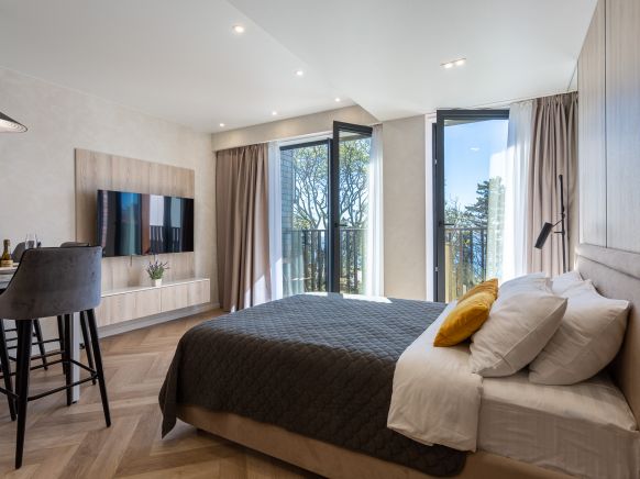 Апартаменты Моравия, Сочи