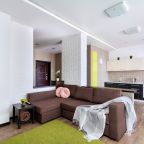 Квартира (Green-Comfort 2к), 2к апартаменты Green-Comfort