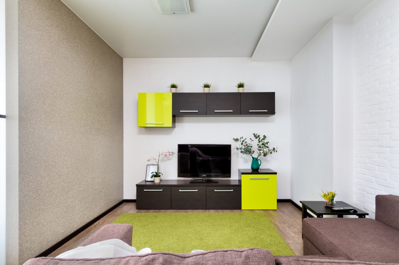 Квартира (Green-Comfort 2к), 2к апартаменты Green-Comfort