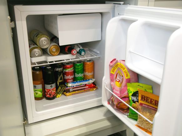 Фотография номера мини отеля Бутик-Отель Империя