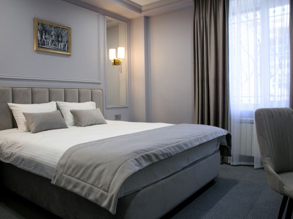 Фотография номера мини отеля Бутик-Отель Империя