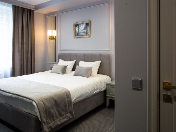 Фотография номера мини отеля Бутик-Отель Империя