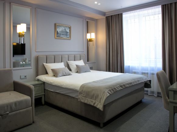 Фотография номера мини отеля Бутик-Отель Империя