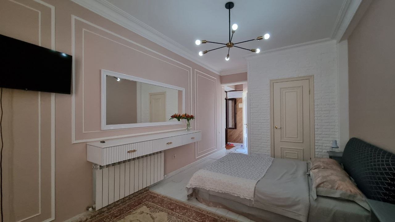 Двухместный (Двухместная улучшенная комната с двуспальной кроватью), Гостевой дом Edem