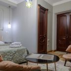Двухместный (Улучшенная комната с двуспальной кроватью), Гостевой дом Edem