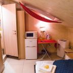 Двухместный (Двухместный номер с 1 кроватью и собственной ванной комнатой - мансарда), Мини-отель Большая Морская 7