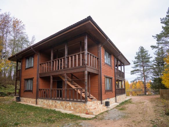 Фотография номера базы отдыха Valday Hunting & Country Club