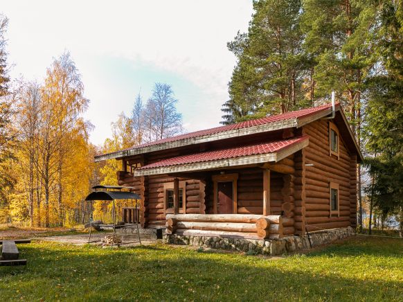 Фотография номера базы отдыха Valday Hunting & Country Club