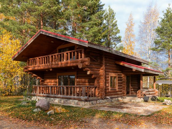 Фотография номера базы отдыха Valday Hunting & Country Club