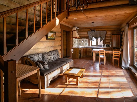 Фотография номера базы отдыха Valday Hunting & Country Club