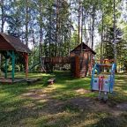 Детская площадка, Загородный клуб VALDAY HUNTING & COUNTRY CLUB