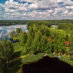 De Luxe (Апартаменты V.I.P.), Загородный клуб VALDAY HUNTING & COUNTRY CLUB