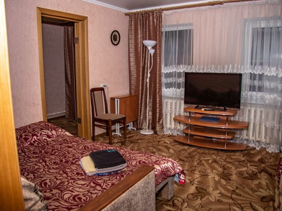 Фотография номера гостевого дома Южный Экспресс