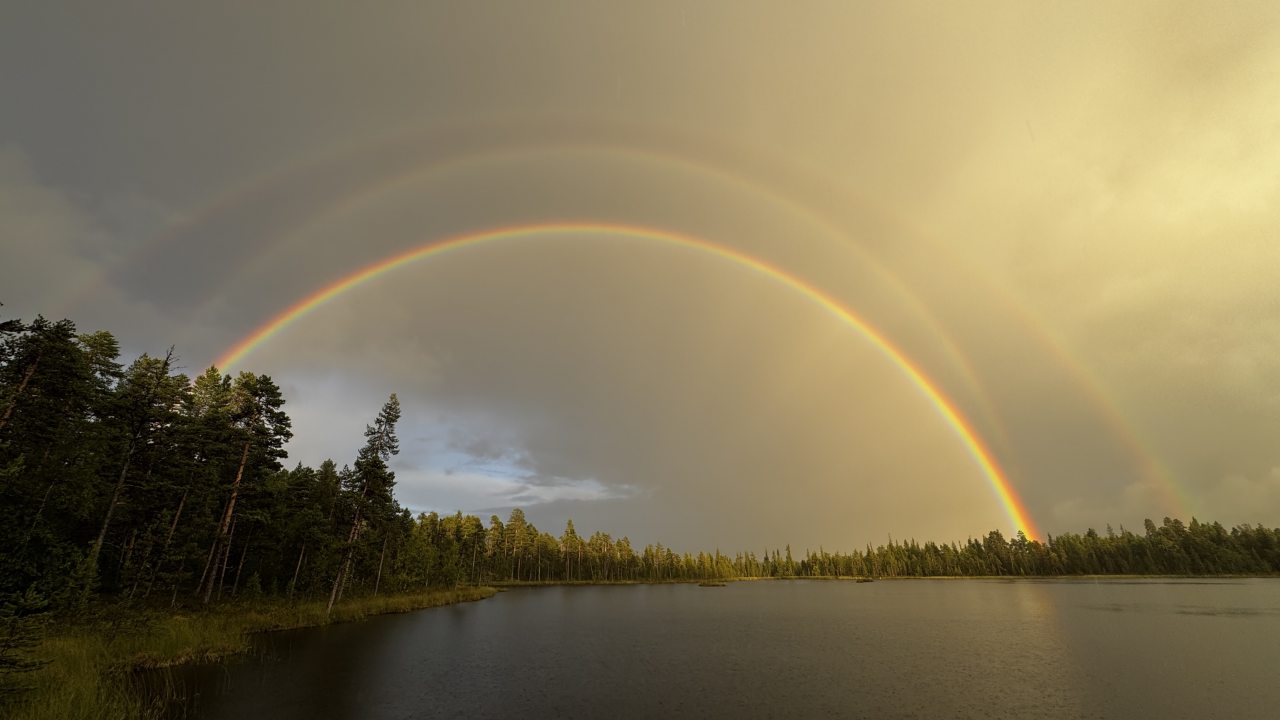 нетронутая природа