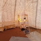 Двухместный (Чум с 1 кроватью), Глэмпинг Гиперборея